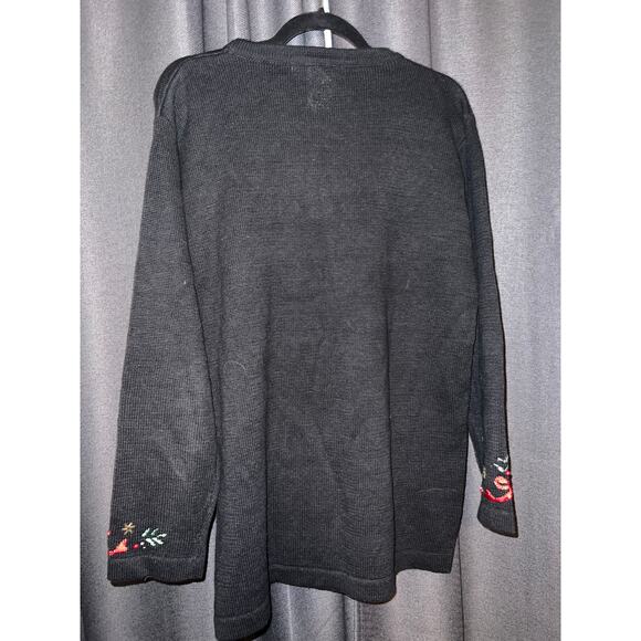 Ugly Christmas Sweater Size Medium - Picture 3 of 3